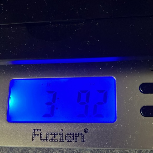 Vintage Gold Patterned Drinking Glasses, 8 Ounces, Set of 7 - Picture 9 of 9